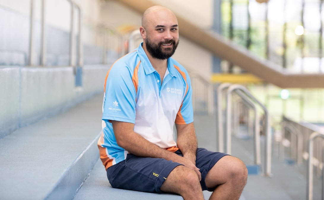Connolly to lead Paralympic Hub